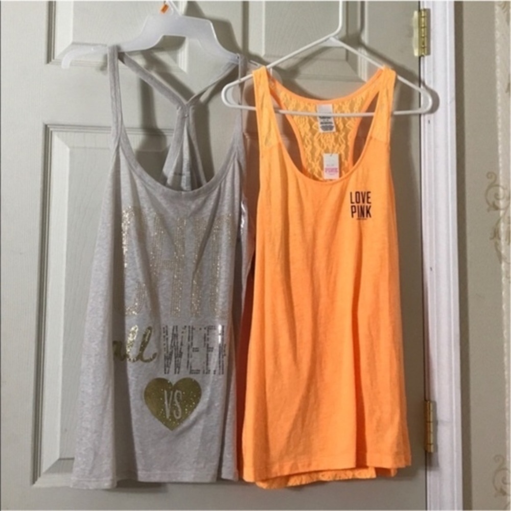 ‼️ALL OFFERS WELCOMED‼️Victoria's Secret L Bundle